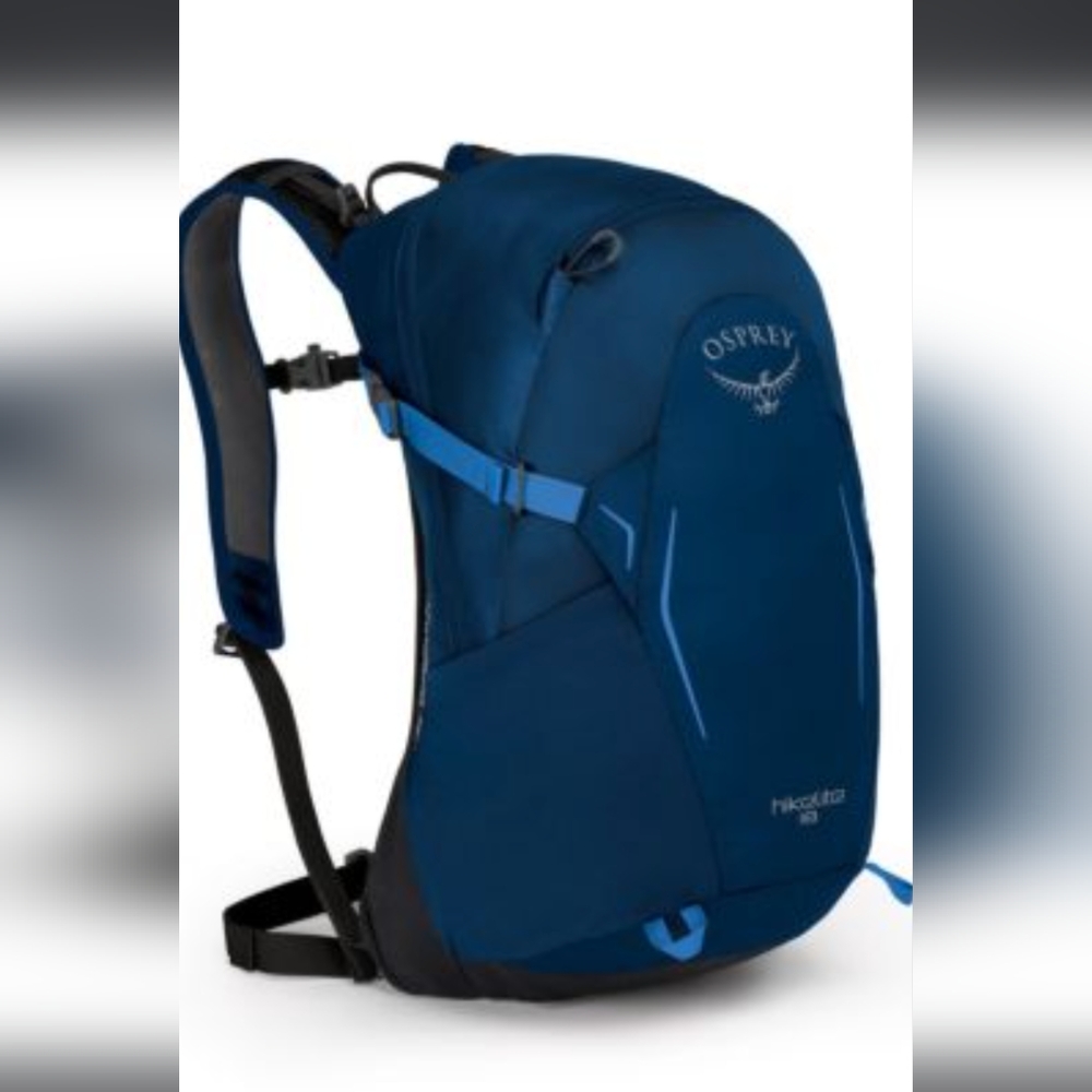 NWT OSPREY HIKELITE 18 BACKPACK